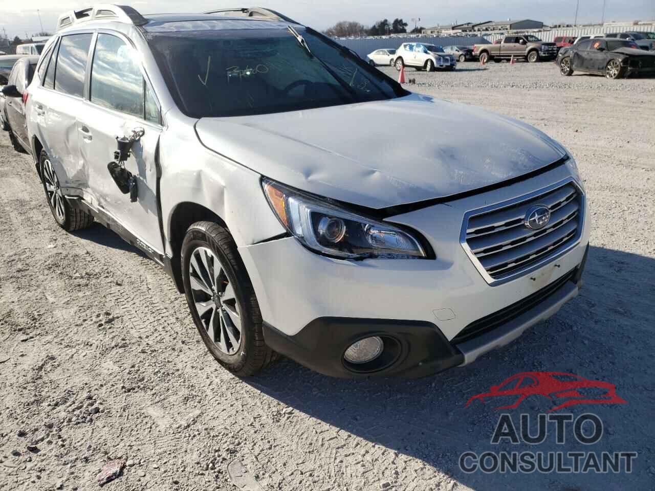 SUBARU OUTBACK 2016 - 4S4BSBNC3G3318068