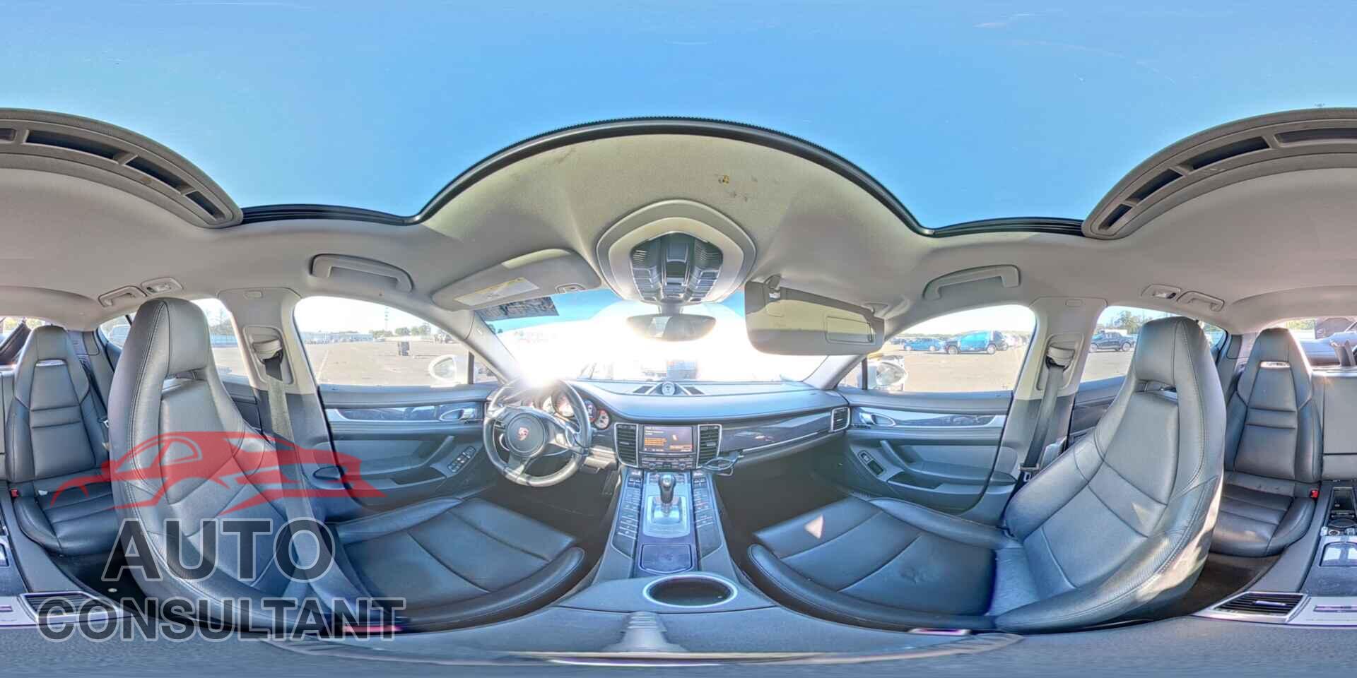 PORSCHE PANAMERA 2012 - WP0AB2A71CL060104