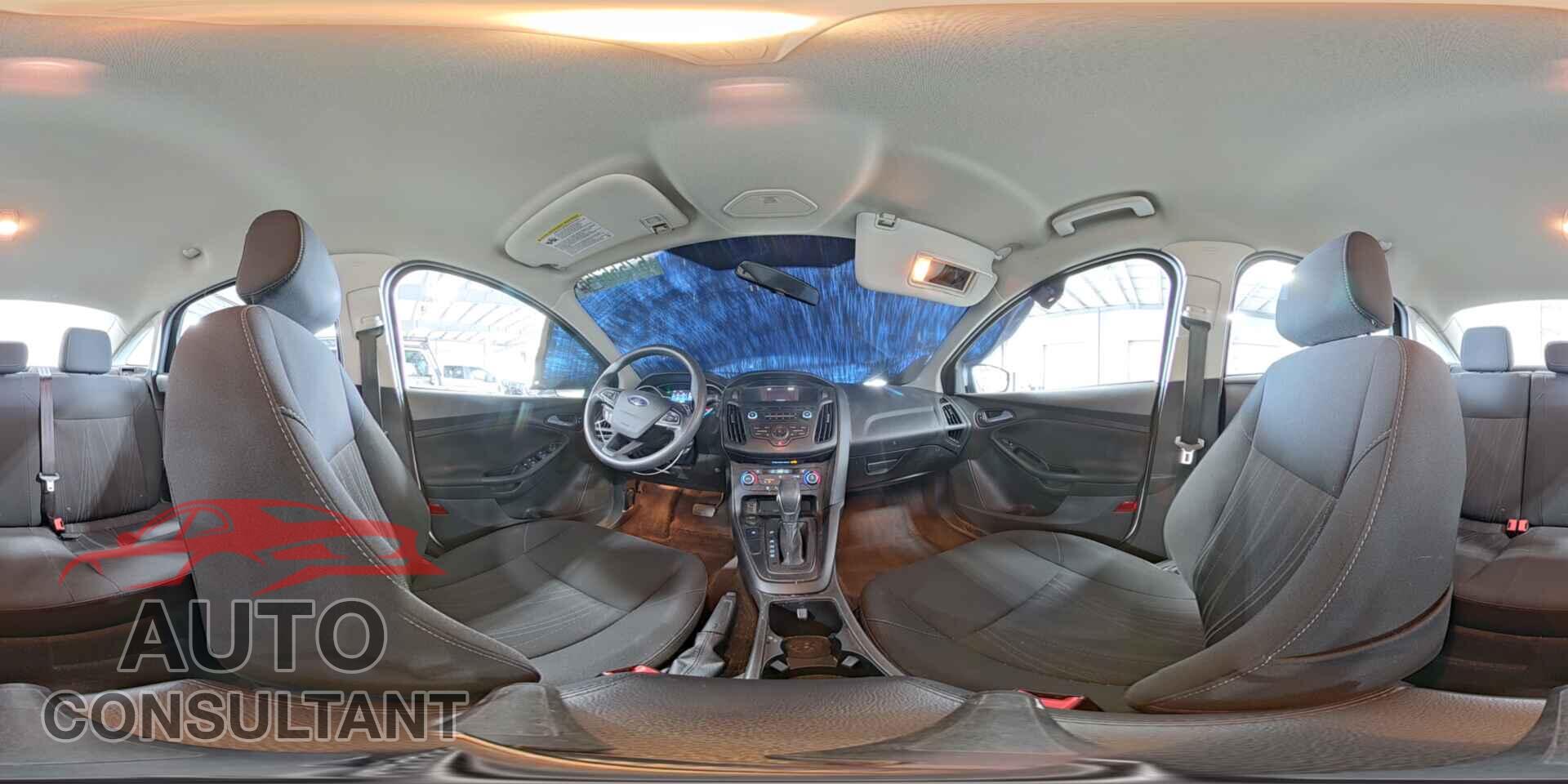 FORD FOCUS 2018 - 1FADP3FEXJL233312