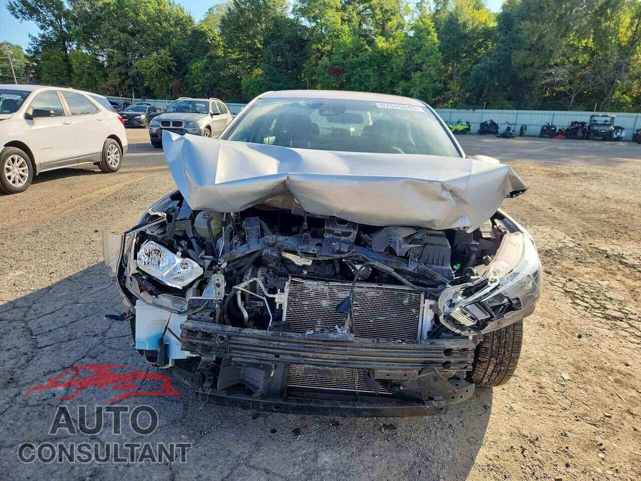 NISSAN VERSA 2021 - 3N1CN8EVXML833575