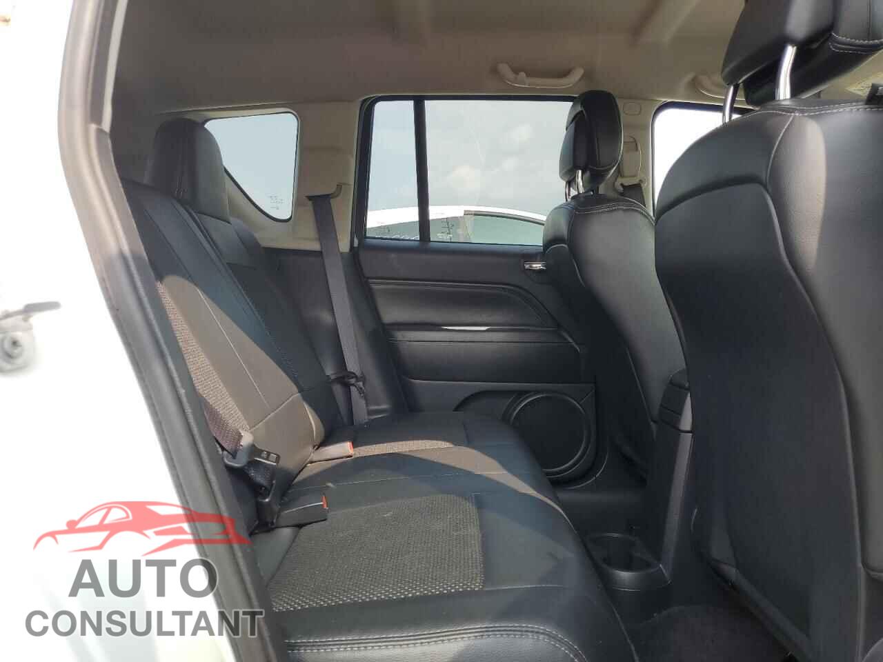 JEEP COMPASS 2017 - 1C4NJDEB6HD212152