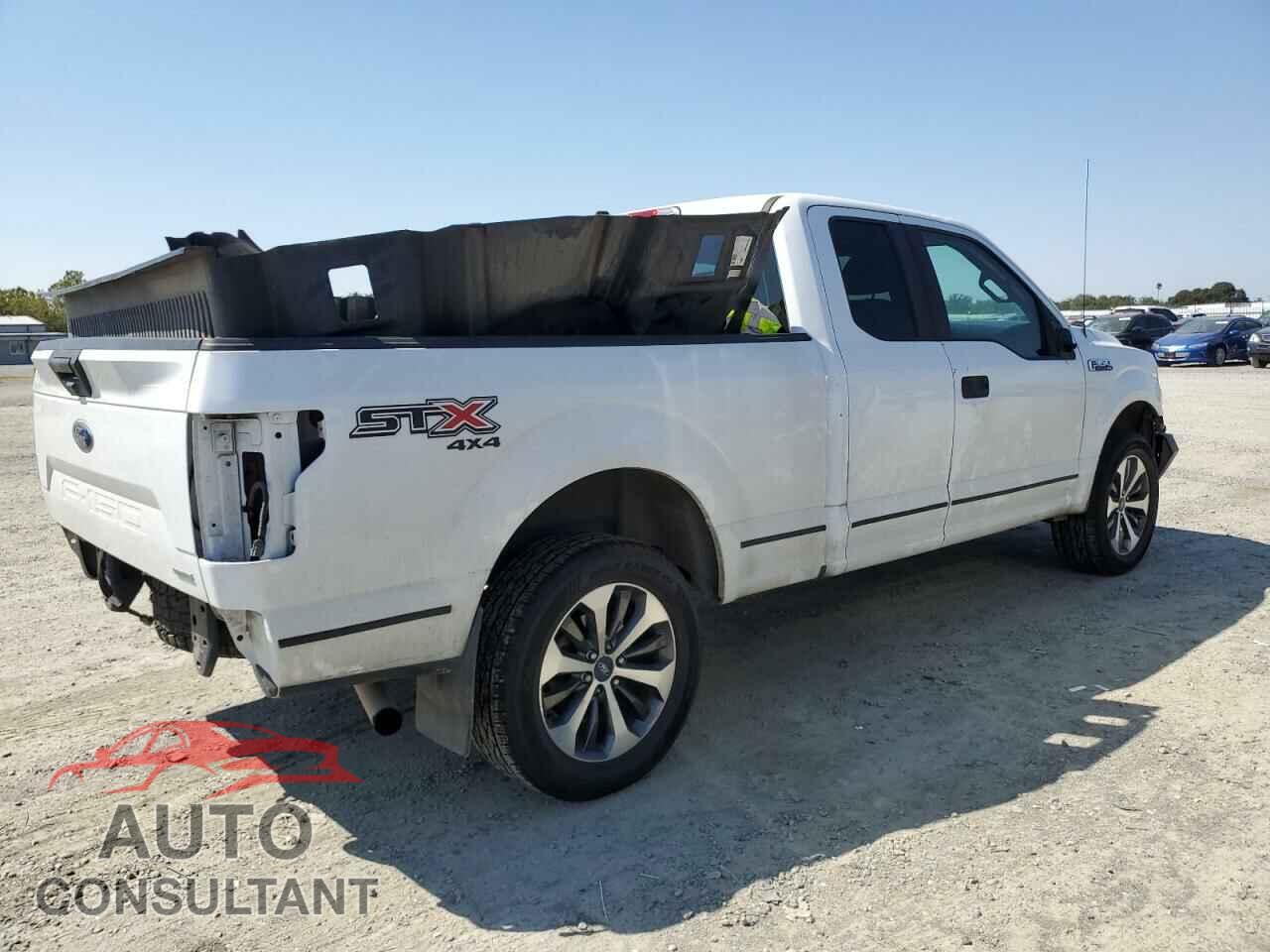 FORD F-150 2019 - 1FTFX1E45KKC87835