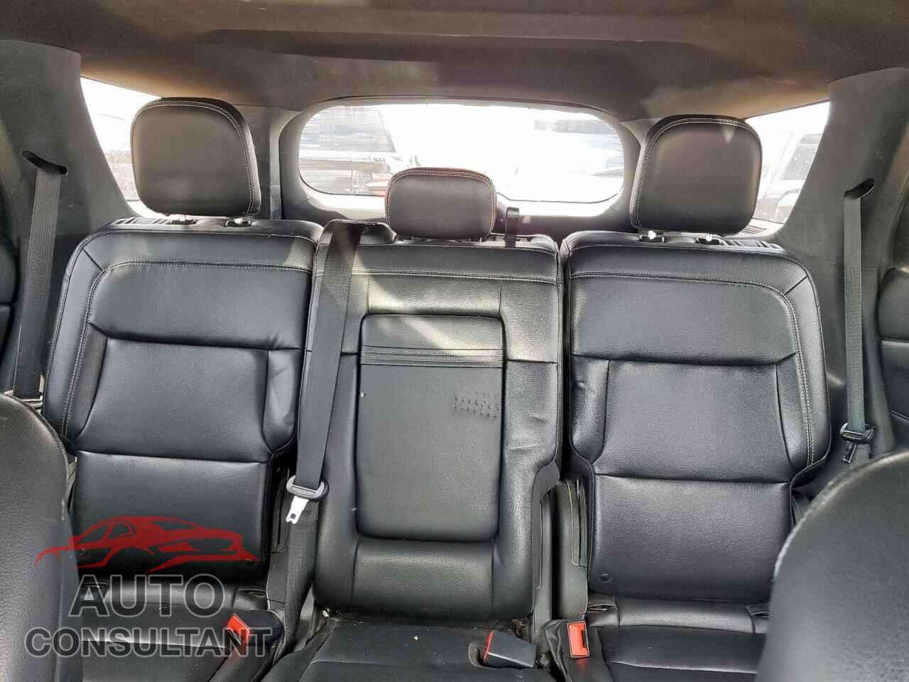 FORD EXPLORER 2020 - 1FMSK8DH4LGB99384