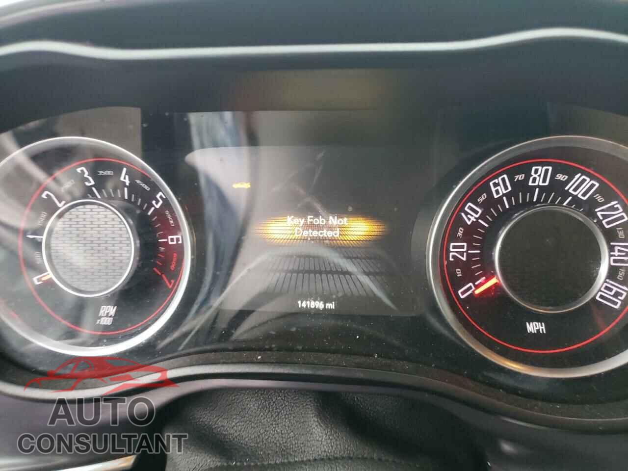 DODGE CHALLENGER 2016 - 2C3CDZAG3GH107491