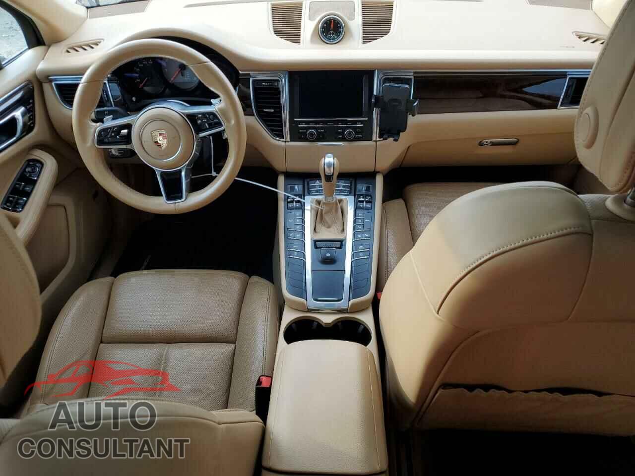 PORSCHE MACAN 2016 - WP1AB2A55GLB45756