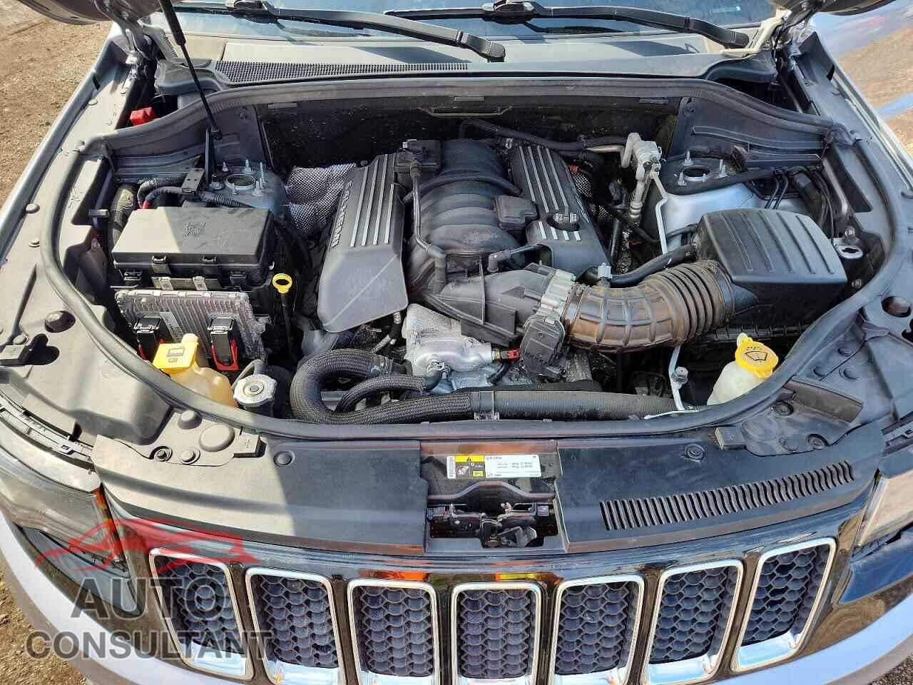 JEEP CHEROKEE 2017 - 1C4RJFDJ0HC759011