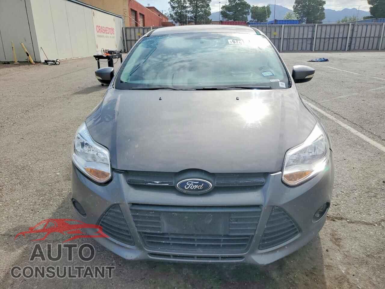 FORD FOCUS 2014 - 1FADP3F29EL249349