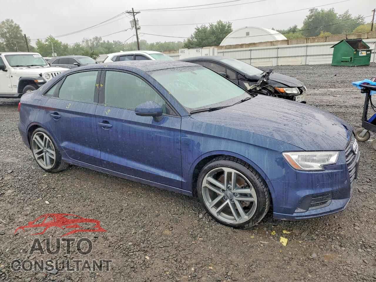 AUDI A3 2020 - WAUAUGFF2LA102585