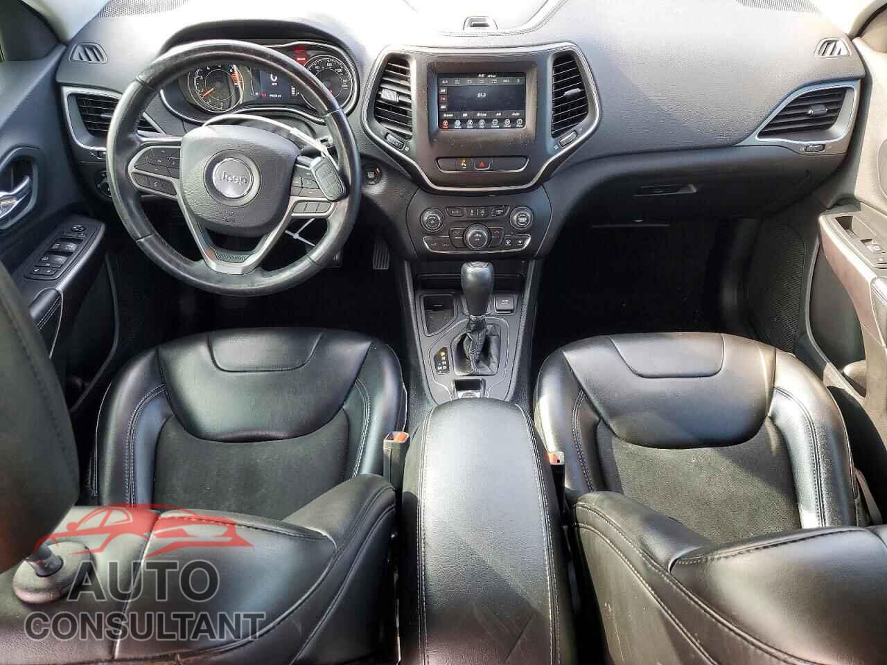 JEEP CHEROKEE 2019 - 1C4PJLLB4KD302834