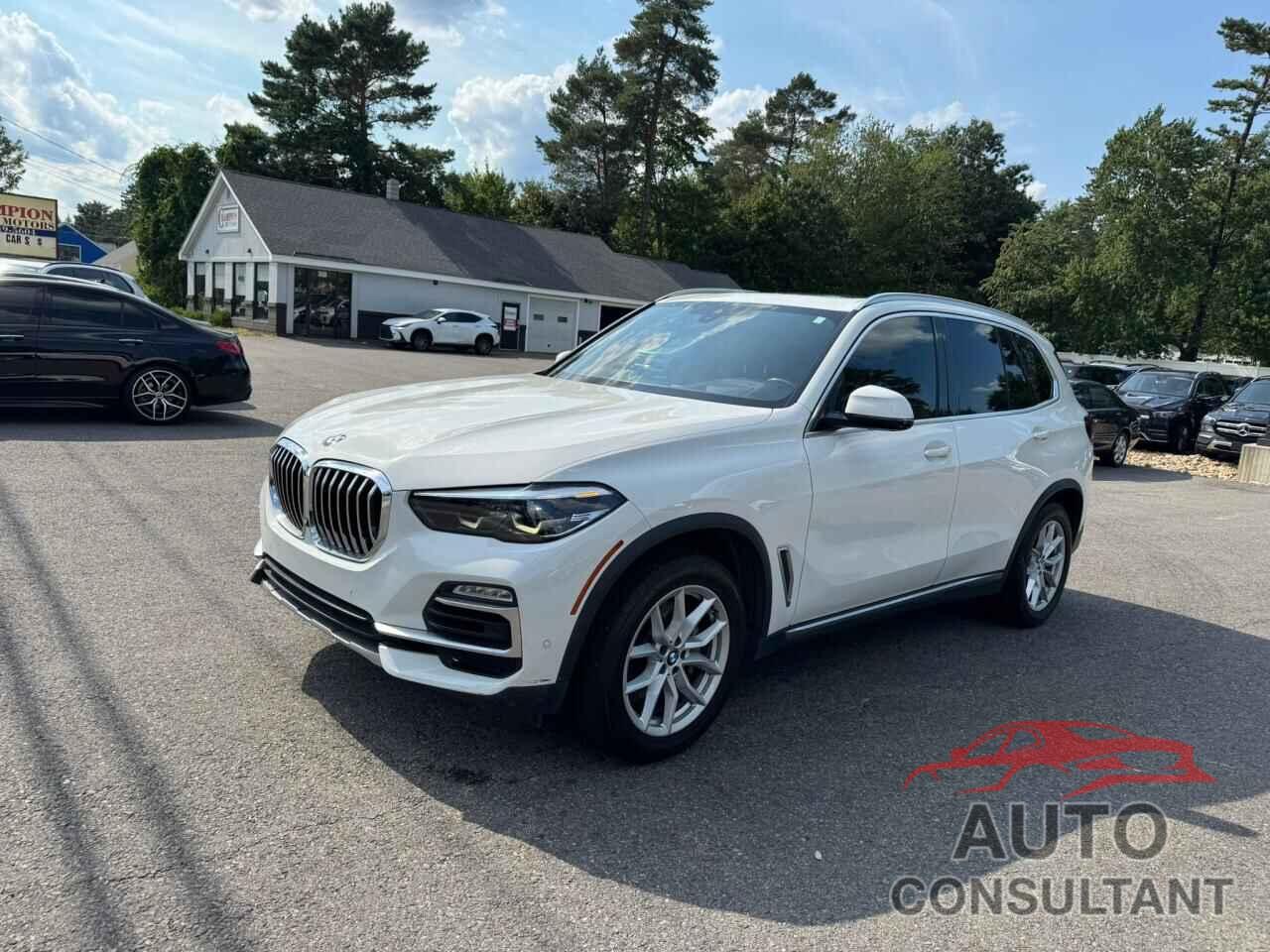 BMW X5 2020 - 5UXCR4C08L9C20297