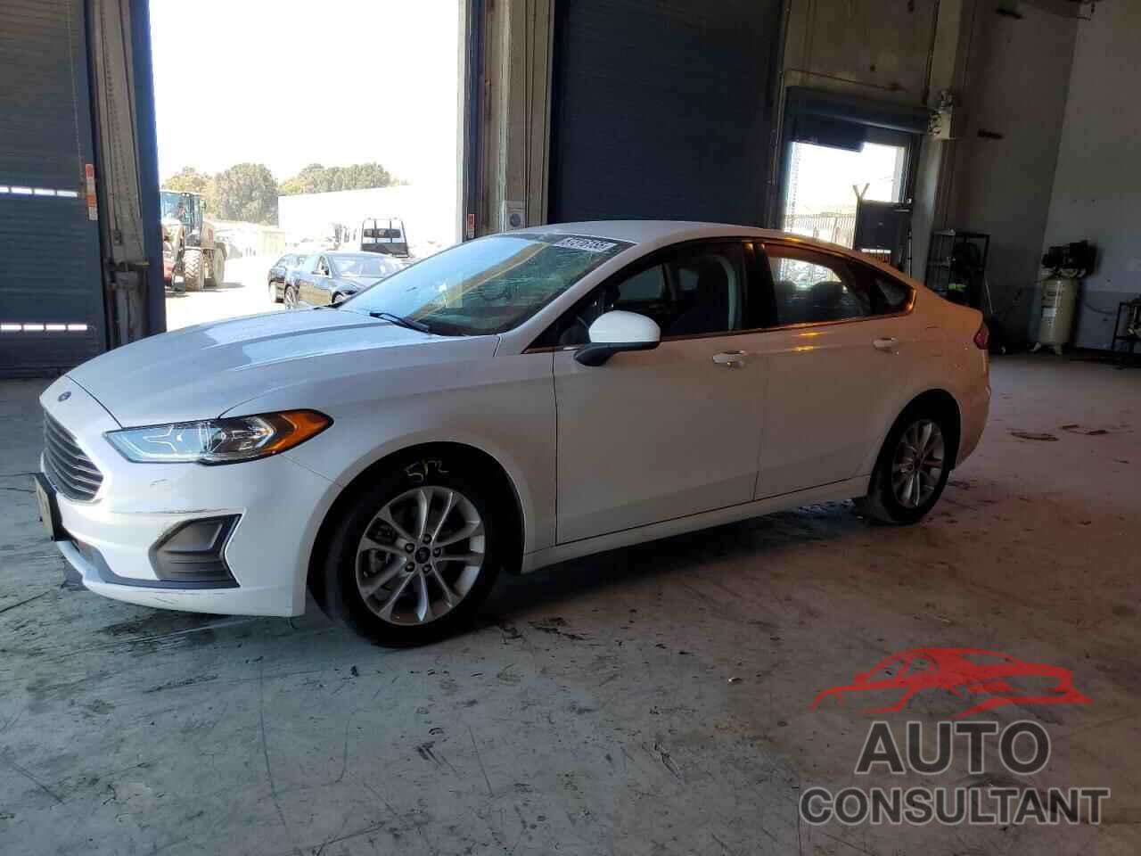 FORD FUSION 2020 - 3FA6P0HD6LR171696