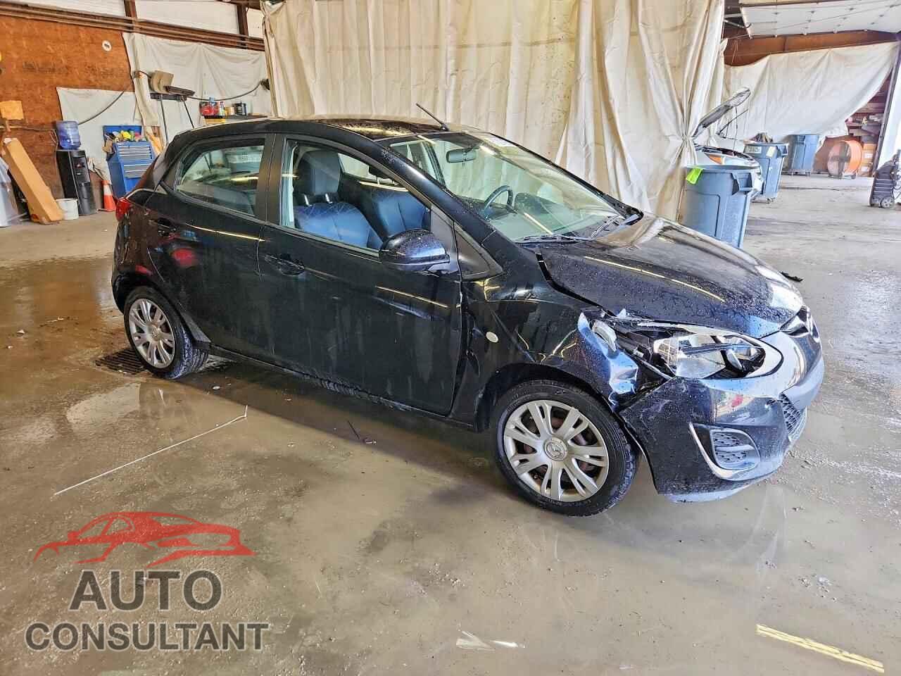 MAZDA 2 2011 - JM1DE1HZ3B0129347