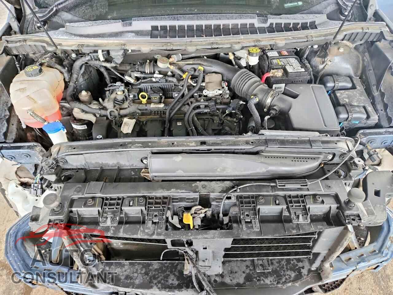 FORD EDGE 2019 - 2FMPK4K93KBC10309