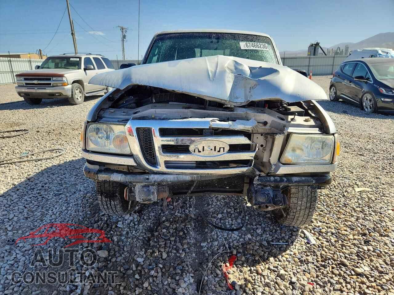 FORD RANGER 2011 - 1FTKR1EE8BPA79498