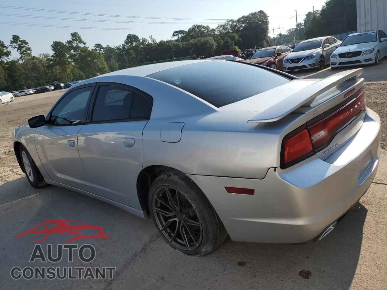 DODGE CHARGER 2012 - 2C3CDXBG5CH111104