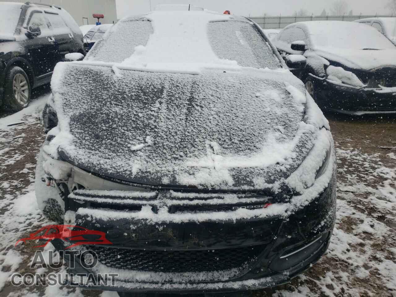 DODGE DART 2015 - 1C3CDFBB5FD420863