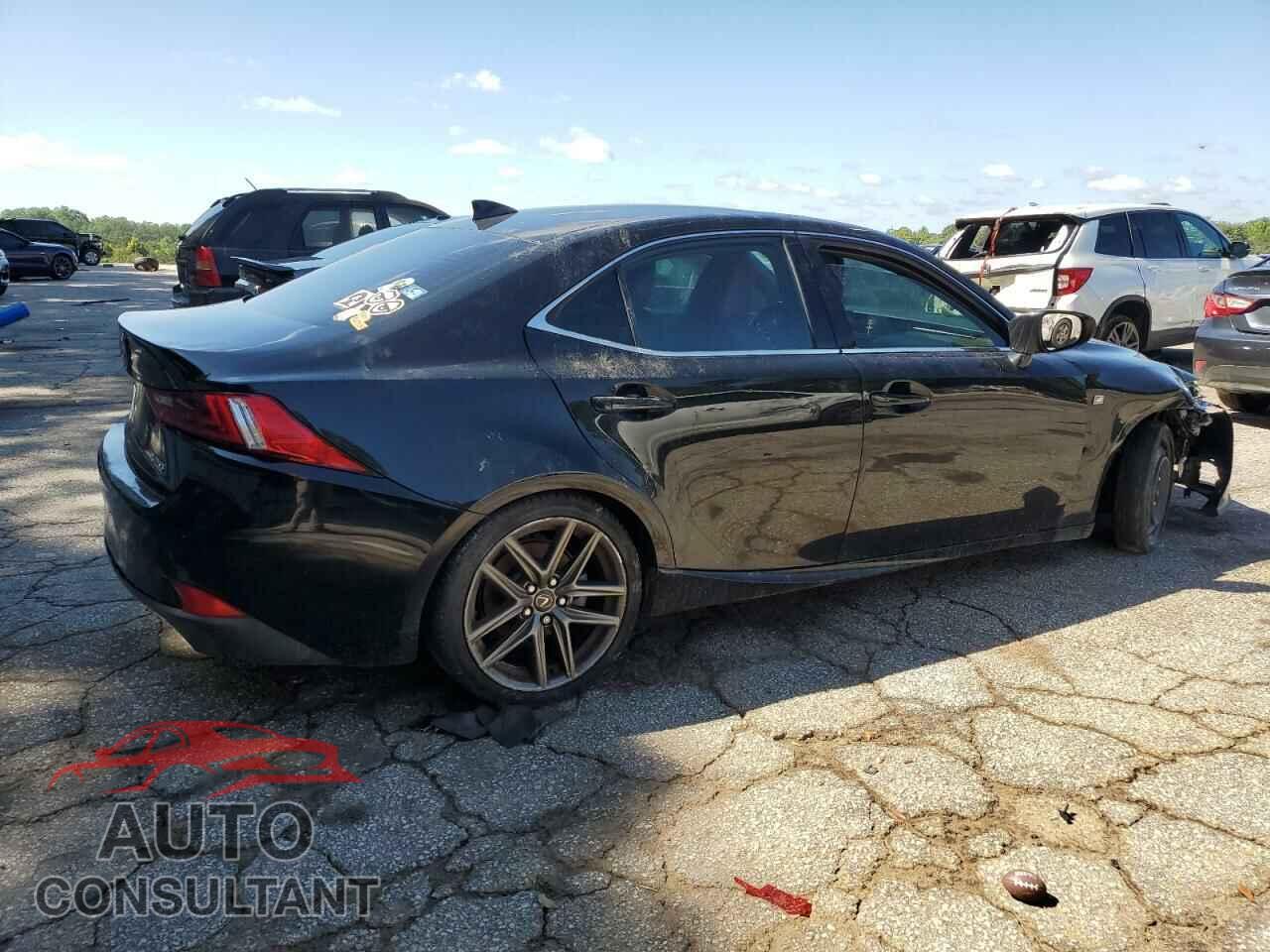LEXUS IS 2014 - JTHBF1D20E5032397