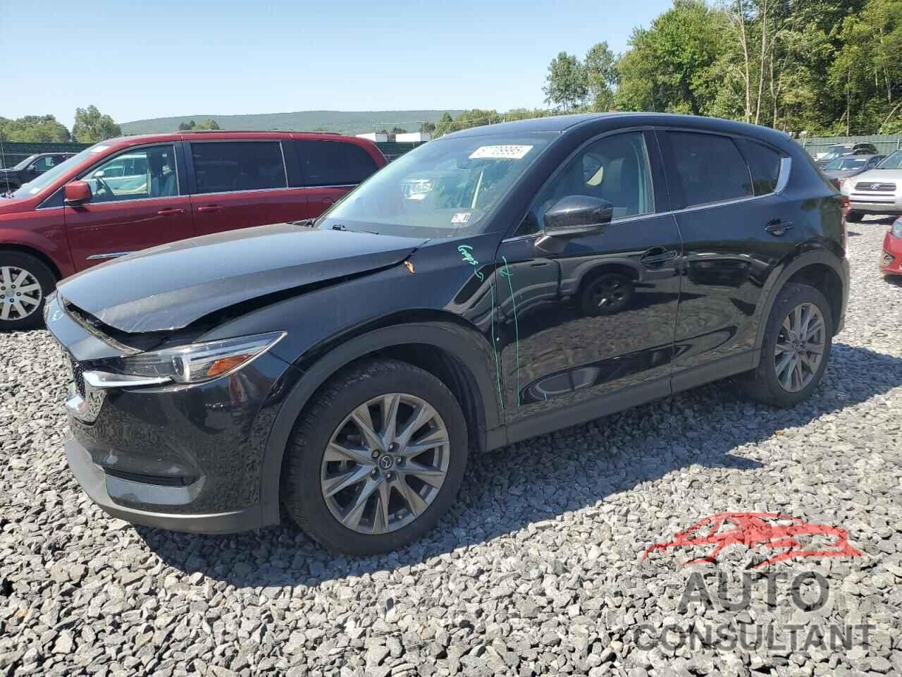 MAZDA CX-5 2021 - JM3KFBDM3M1362265