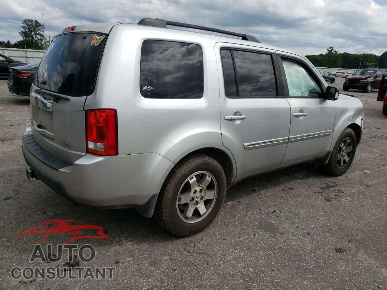 HONDA PILOT 2011 - 5FNYF3H91BB043207
