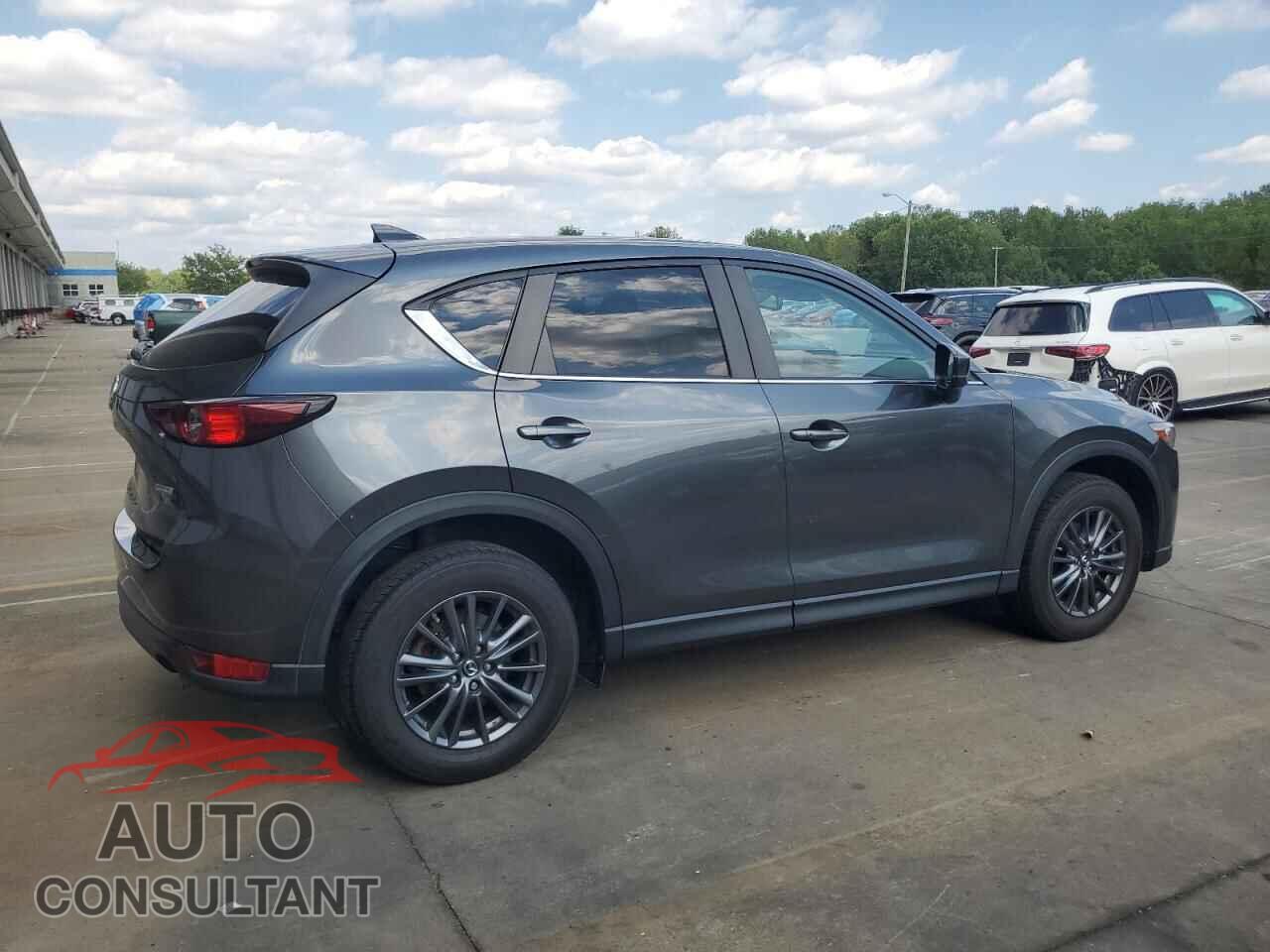 MAZDA CX-5 2019 - JM3KFBCM4K0632222