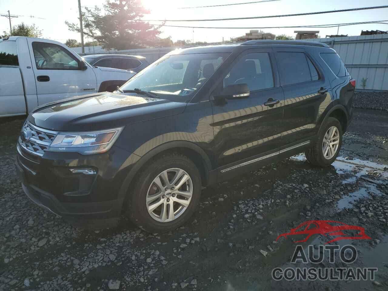 FORD EXPLORER 2019 - 1FM5K8D89KGA99521