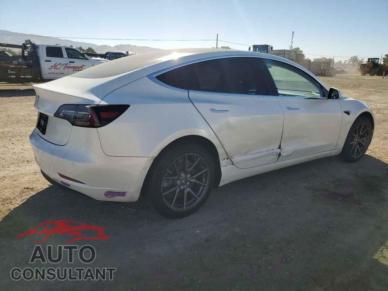 TESLA MODEL 3 2019 - 5YJ3E1EA9KF314952