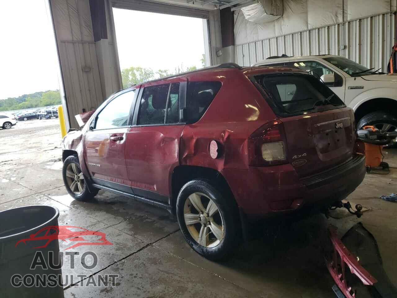 JEEP COMPASS 2014 - 1C4NJDBB0ED822676