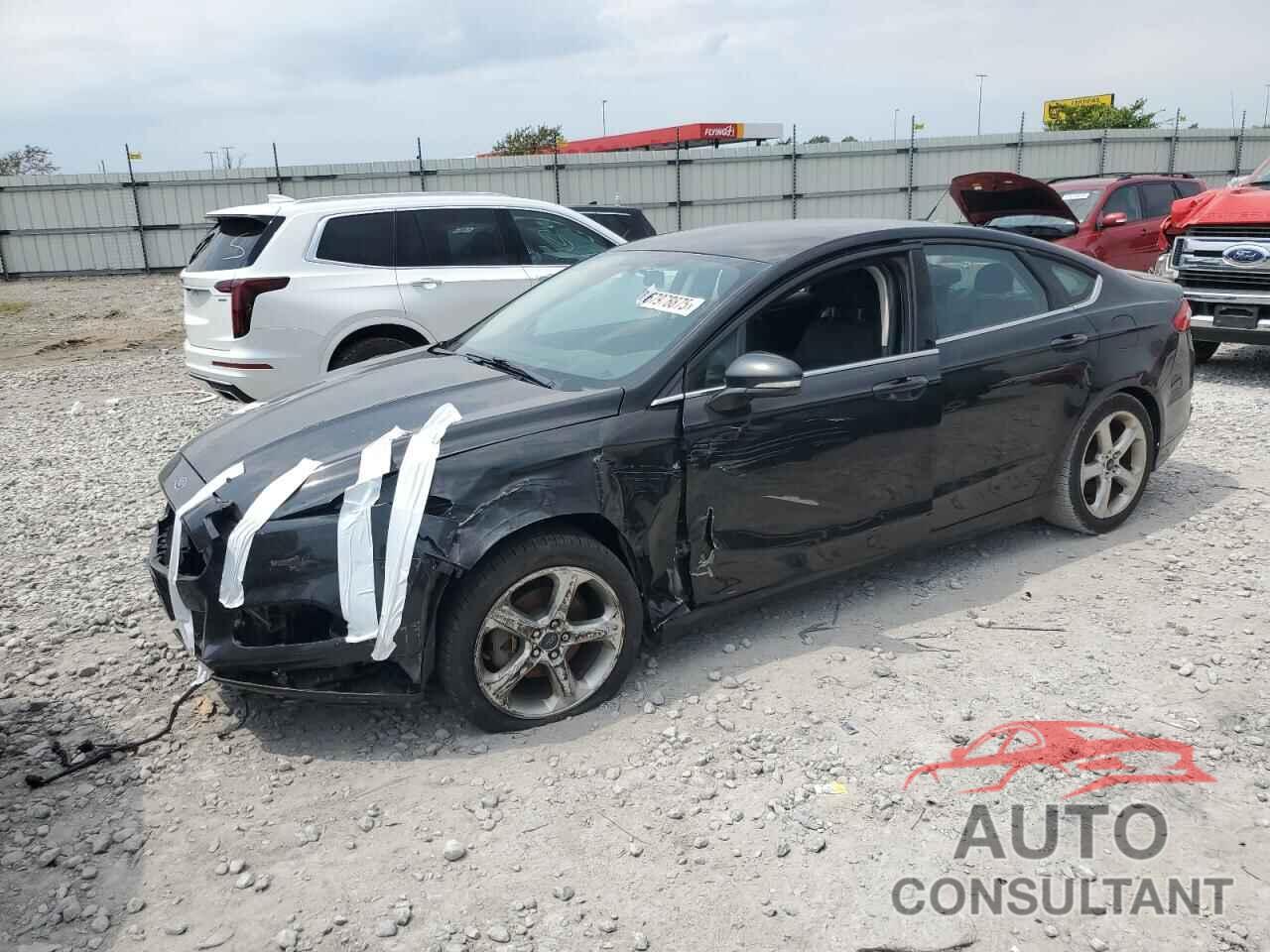 FORD FUSION 2015 - 3FA6P0H73FR256056