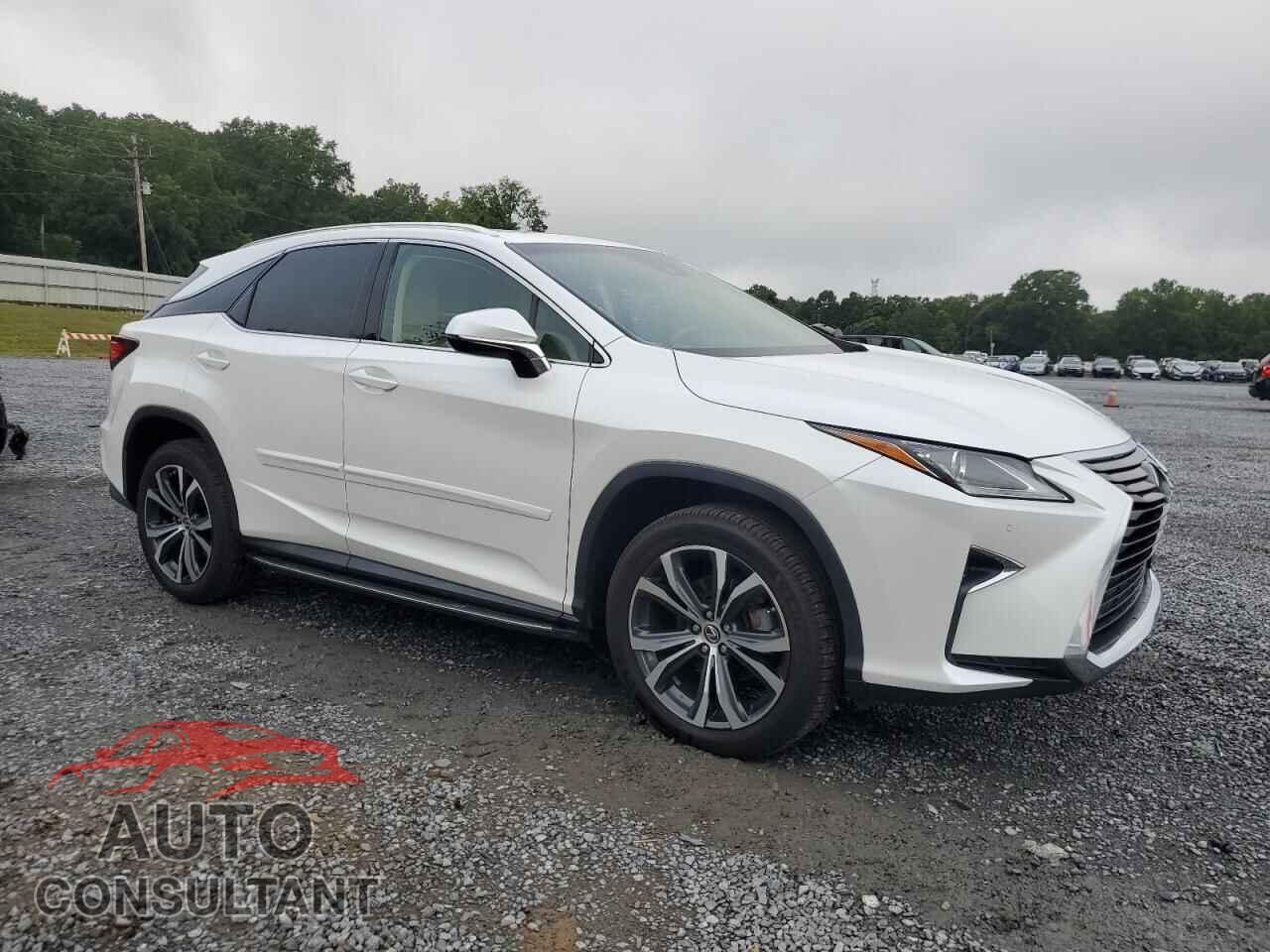 LEXUS RX350 2018 - 2T2ZZMCA6JC100227