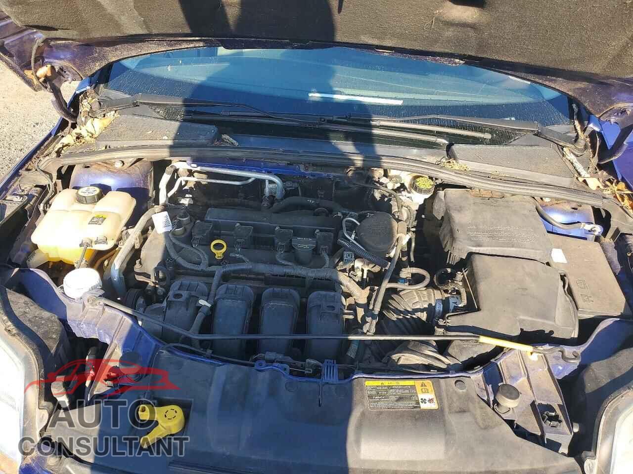 FORD FOCUS 2012 - 1FAHP3F23CL335609
