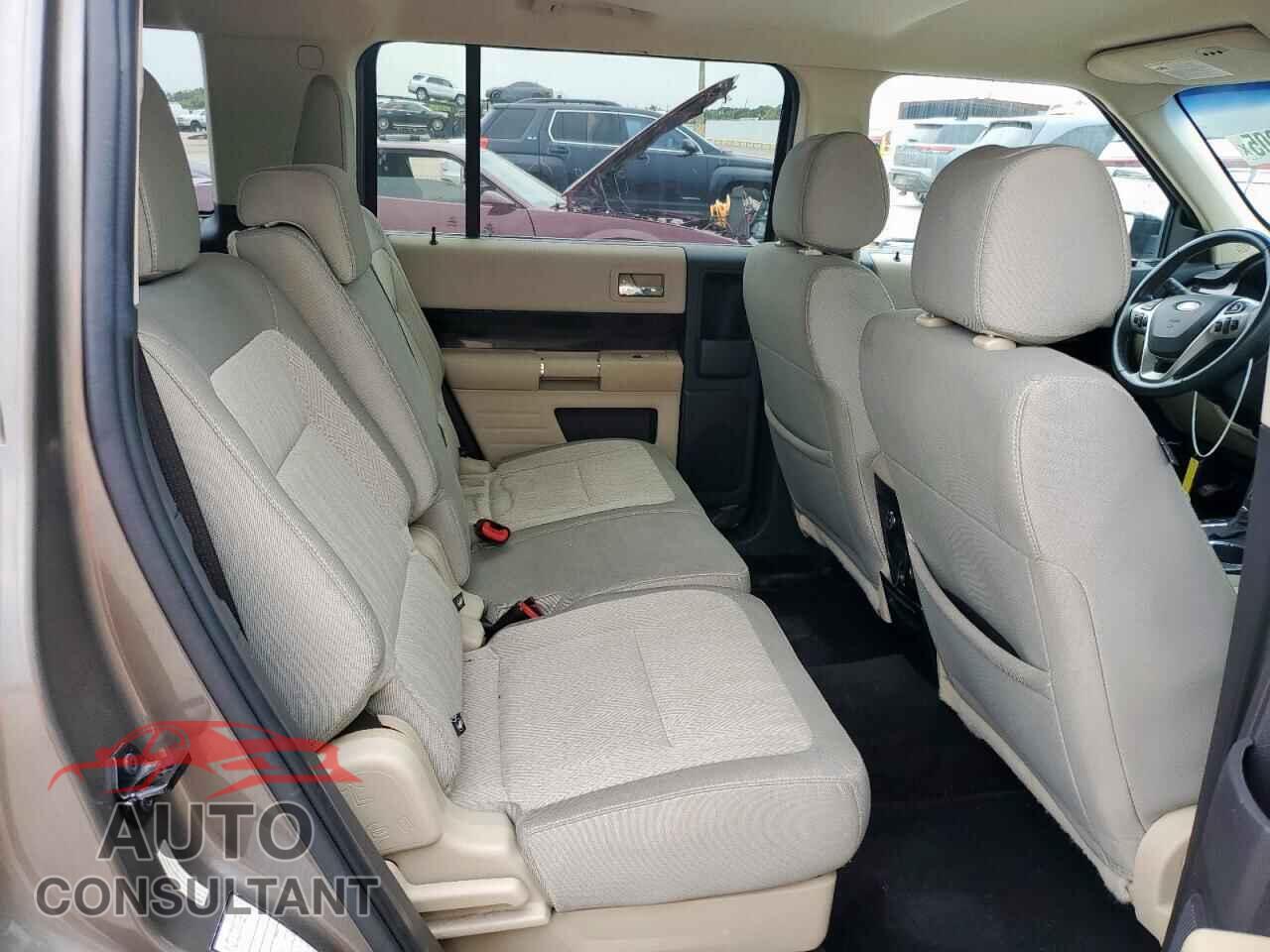 FORD FLEX 2014 - 2FMHK6C8XEBD31252