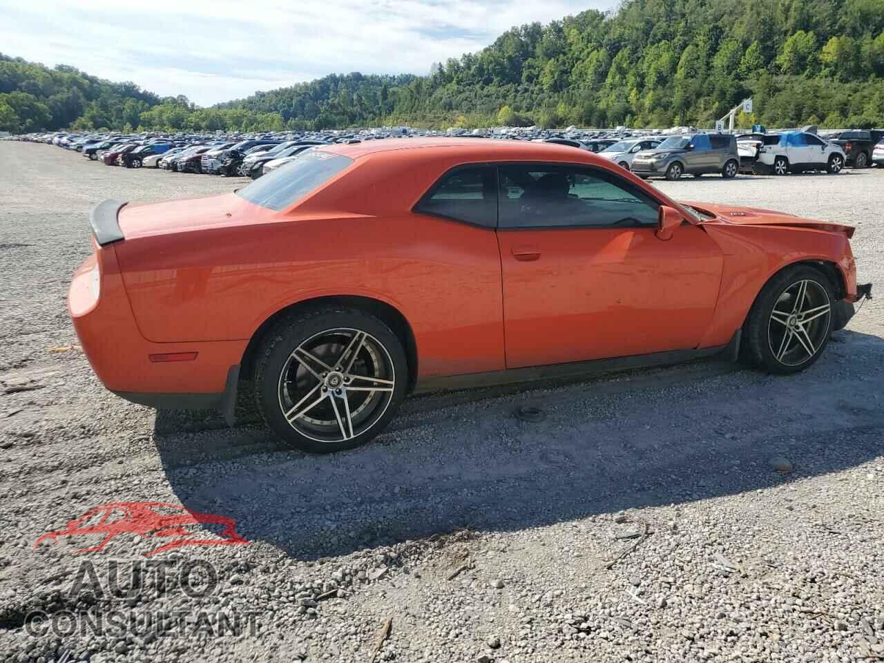 DODGE CHALLENGER 2013 - 2C3CDYBT6DH741878