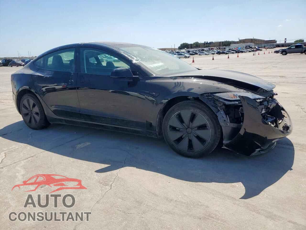 TESLA MODEL 3 2024 - 5YJ3E1EA2RF786114
