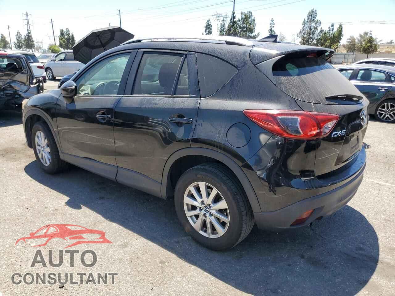 MAZDA CX-5 2016 - JM3KE2CY8G0686314