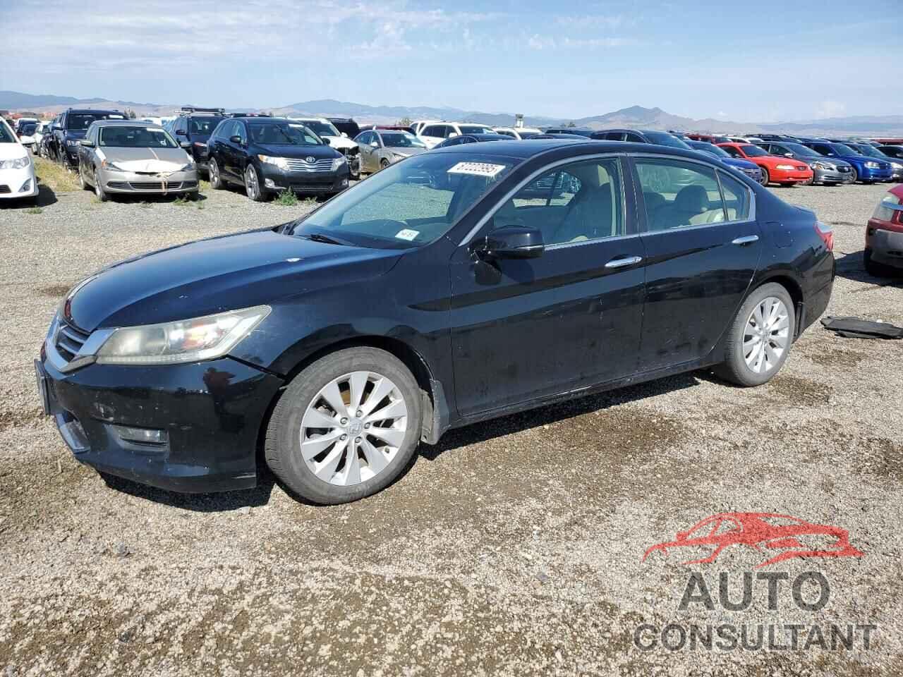 HONDA ACCORD 2014 - 1HGCR2F83EA301005
