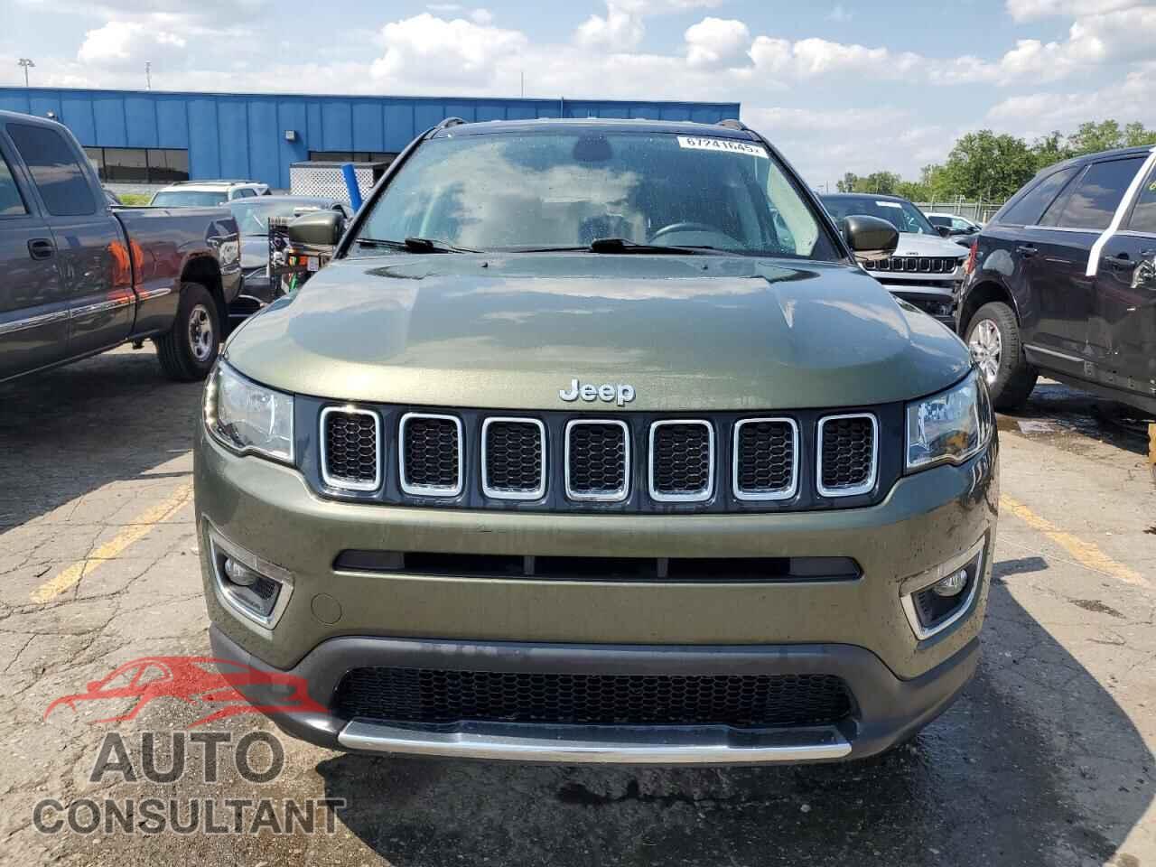 JEEP COMPASS 2019 - 3C4NJDCB2KT673885
