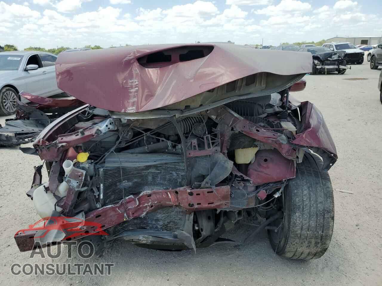 DODGE CHARGER 2019 - 2C3CDXHG4KH588449