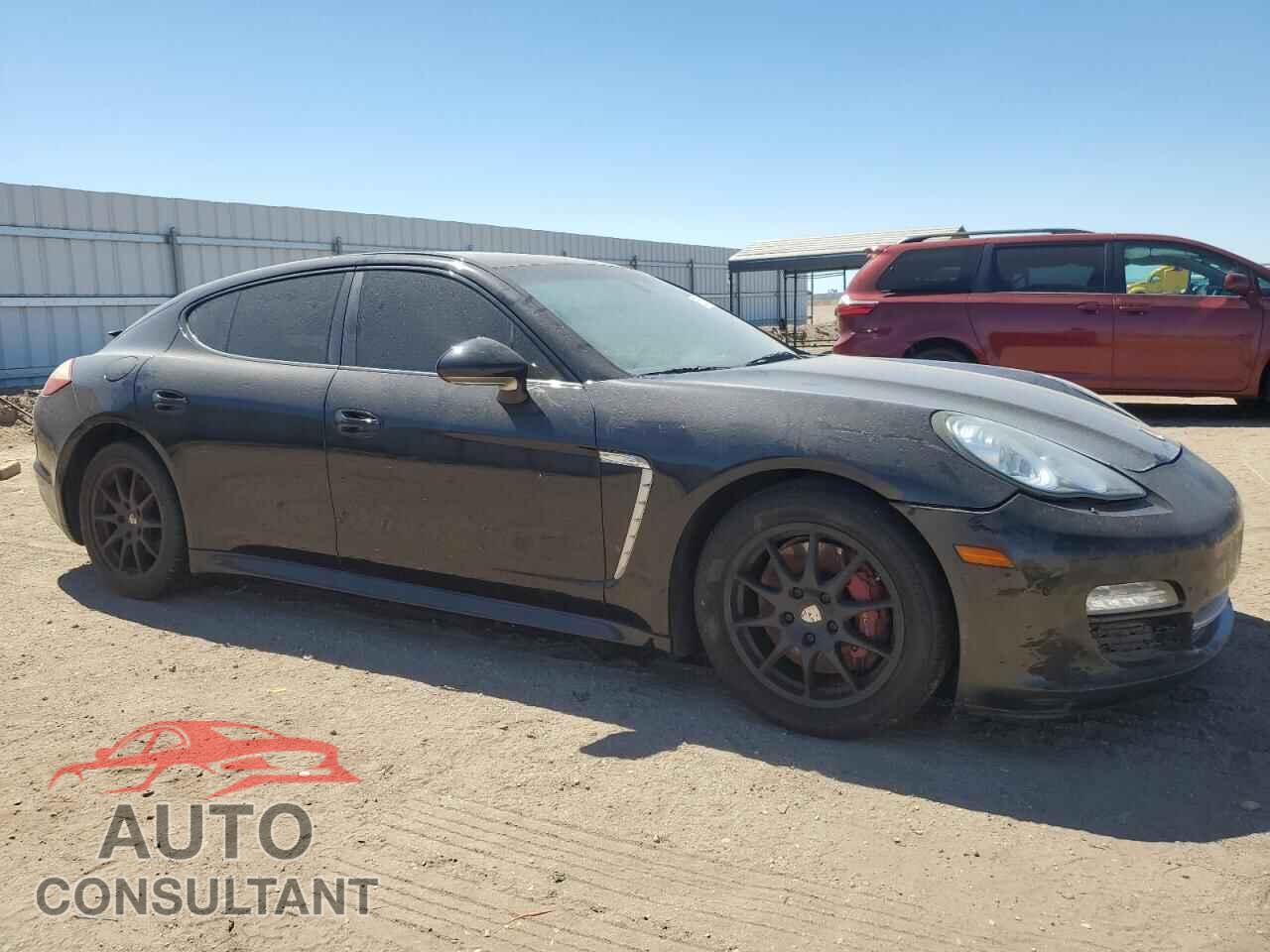 PORSCHE PANAMERA 2013 - WP0AA2A71DL016267