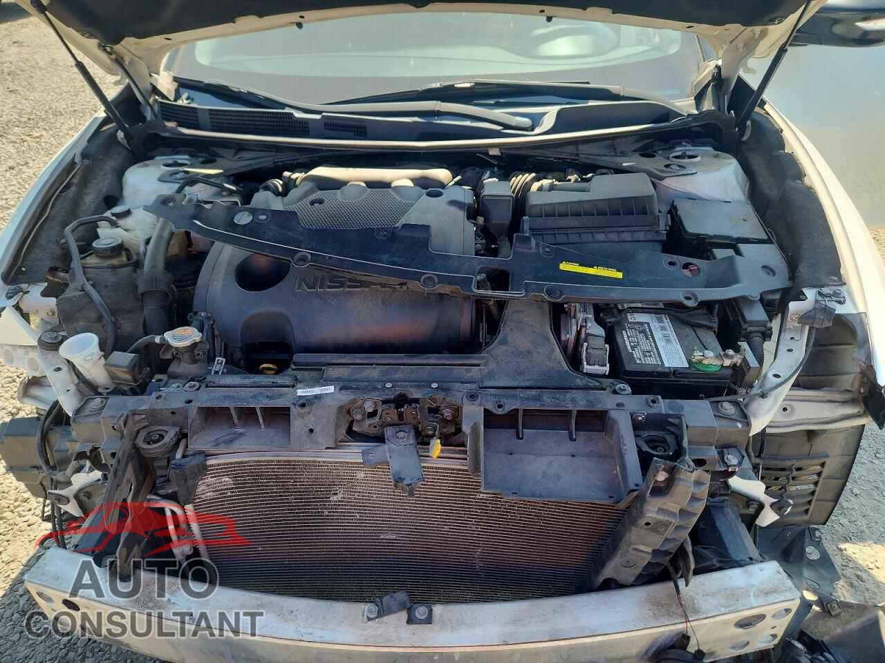 NISSAN MAXIMA 2017 - 1N4AA6AP1HC387562