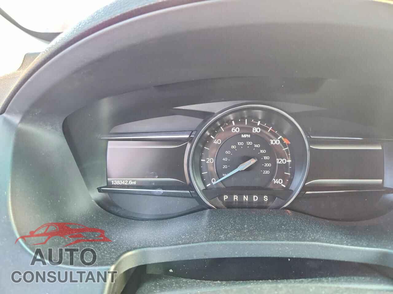FORD EXPLORER 2016 - 1FM5K8D86GGC39550