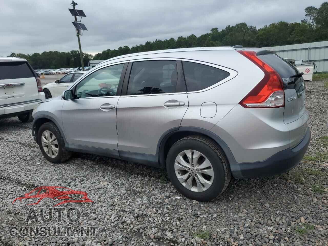 HONDA CRV 2012 - 2HKRM4H73CH605920