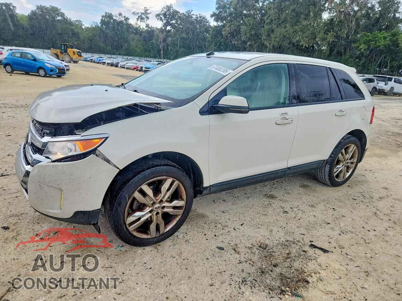 FORD EDGE 2012 - 2FMDK3JC7CBA62001