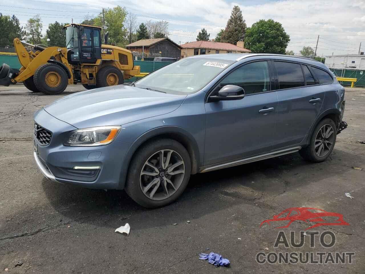 VOLVO V60 2017 - YV440MWM9H1033195