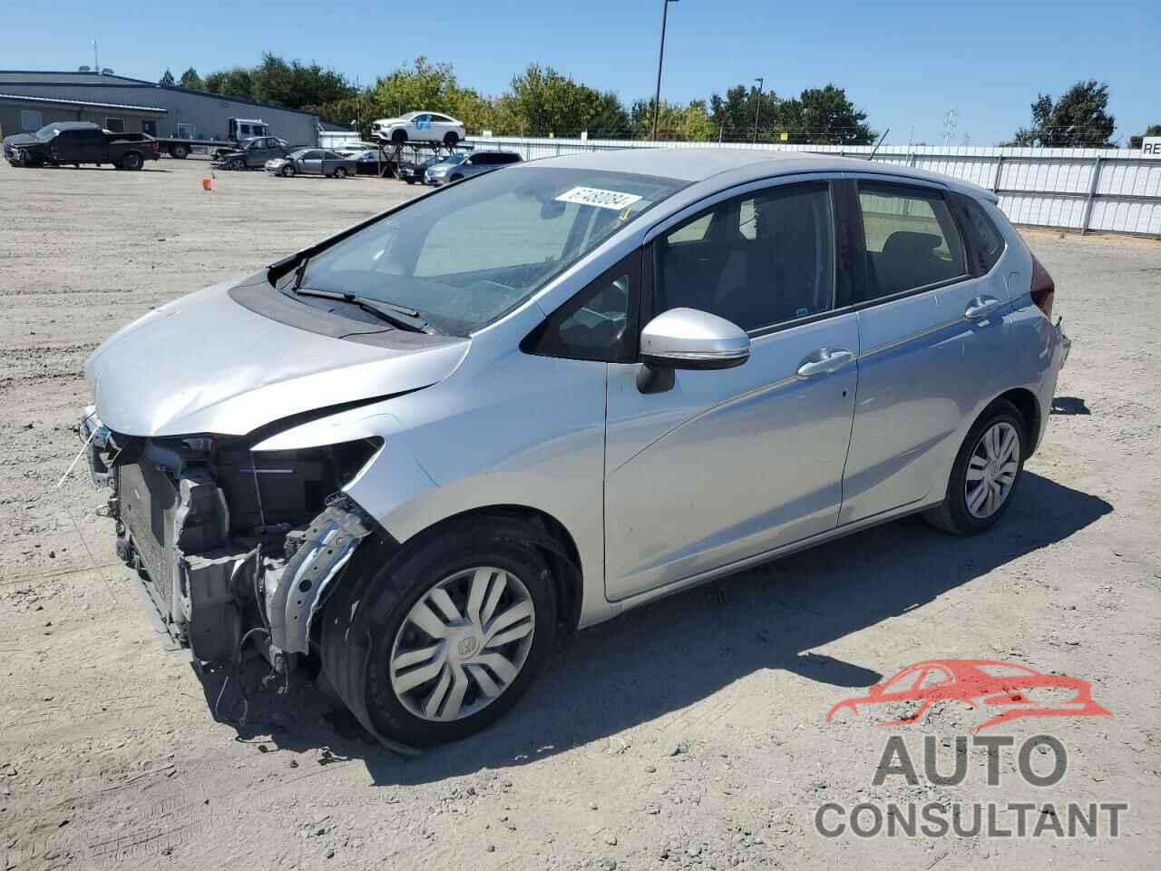 HONDA FIT 2016 - JHMGK5H55GX021349