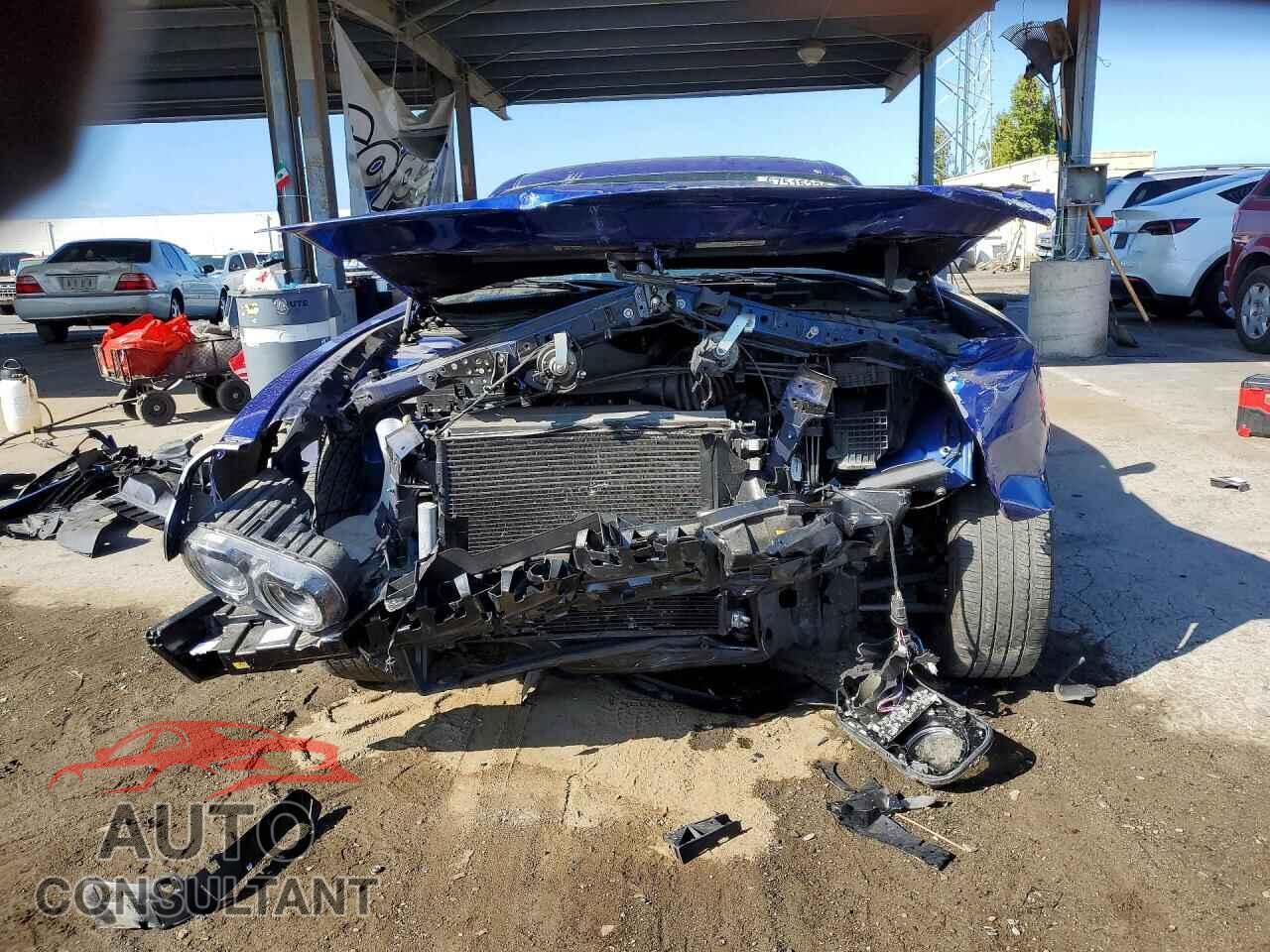 DODGE CHALLENGER 2020 - 2C3CDZAG1LH243838