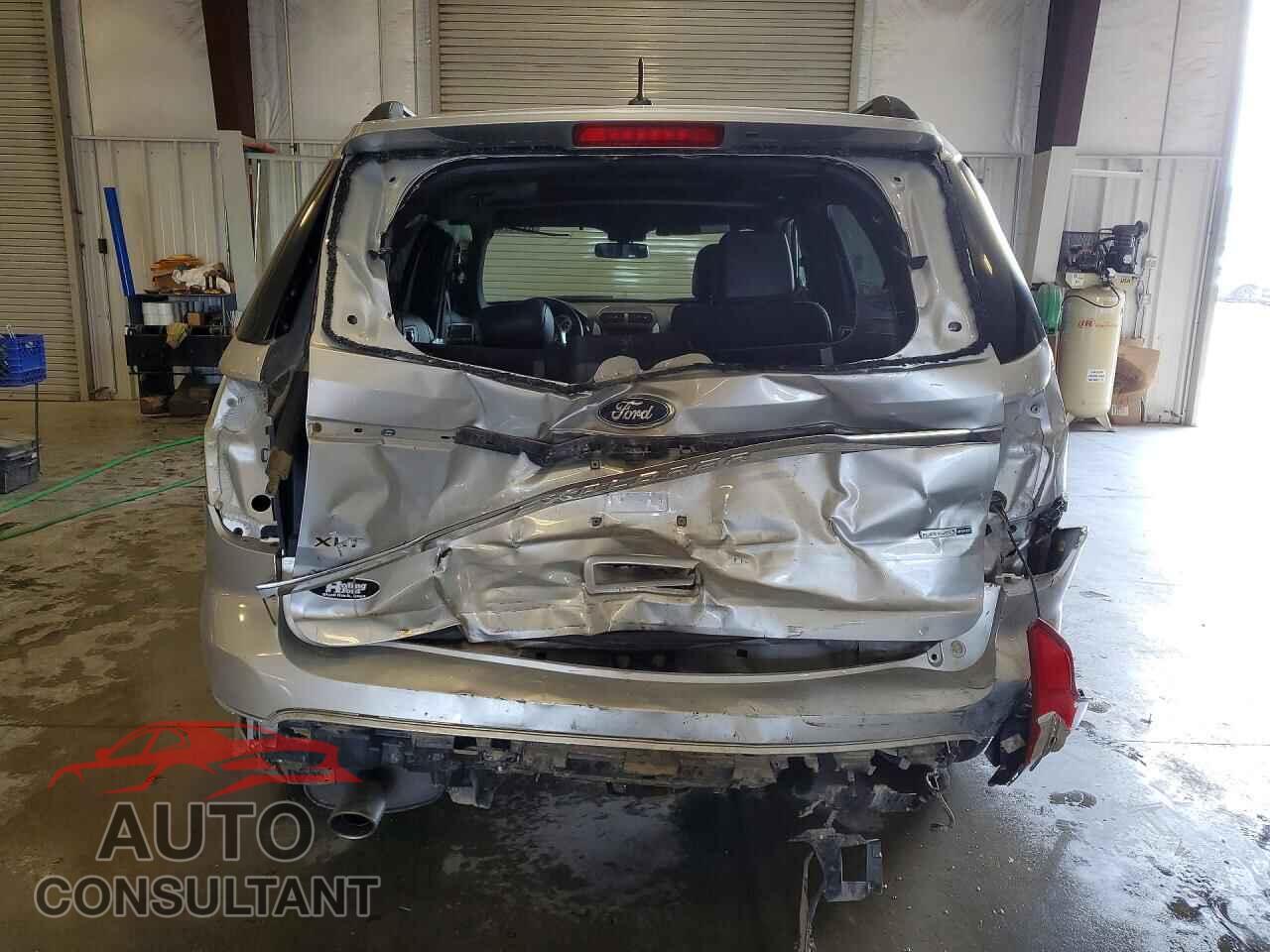 FORD EXPLORER 2014 - 1FM5K8D88EGC46321