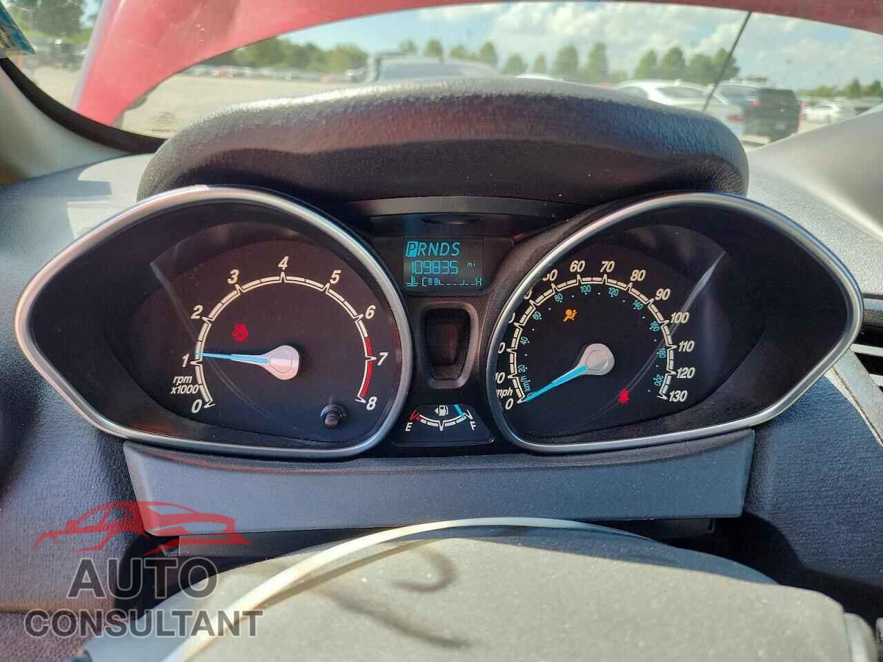 FORD FIESTA 2017 - 3FADP4EJ6HM146228
