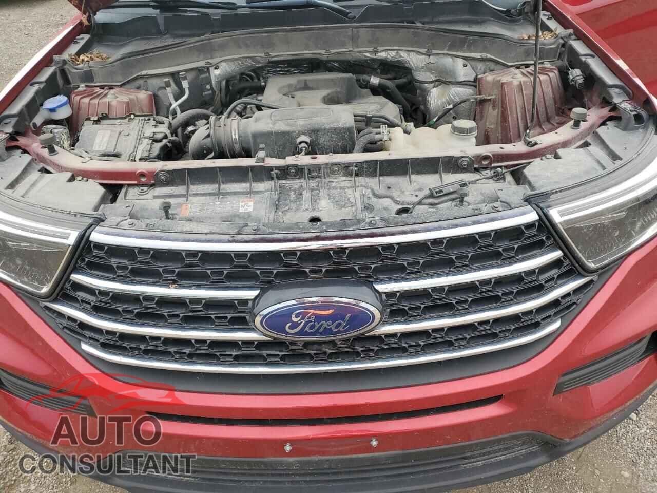 FORD EXPLORER 2020 - 1FMSK8DH7LGA20819