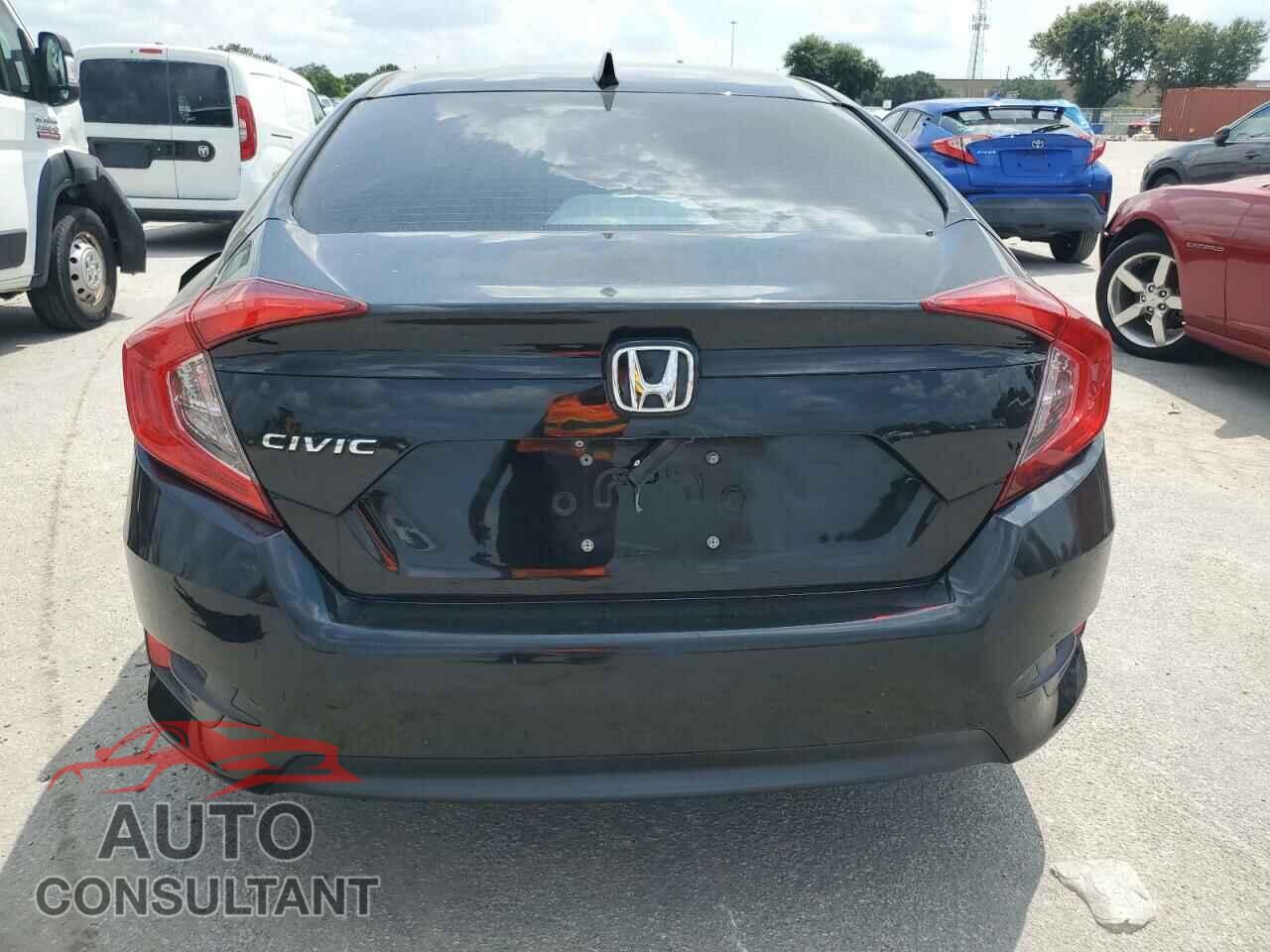 HONDA CIVIC 2017 - 19XFC2F75HE032799