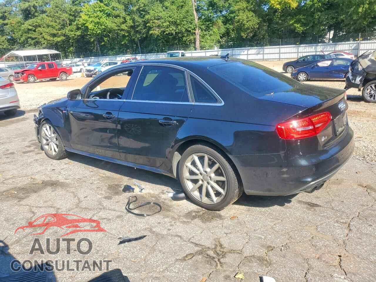 AUDI A4 2016 - WAUFFAFL0GN012174